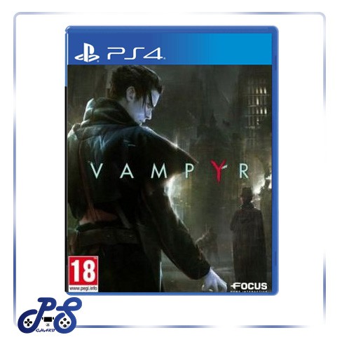 &nbsp;Vampyr PS4